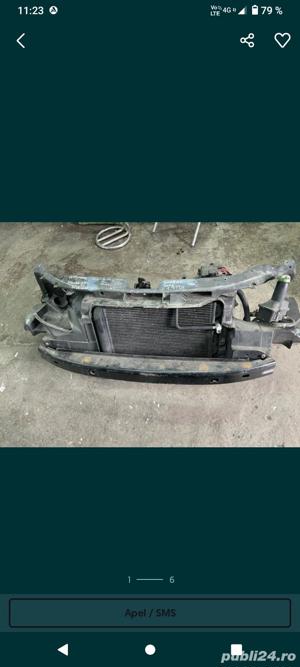 Trager complet vw Sharan 2004 - imagine 4