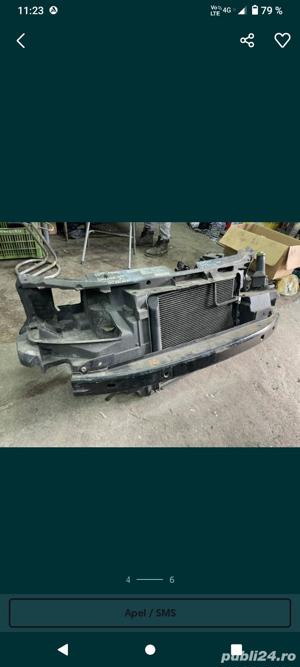 Trager complet vw Sharan 2004 - imagine 2