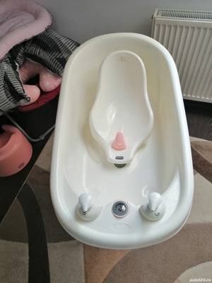 Vând cadita copii cu picior