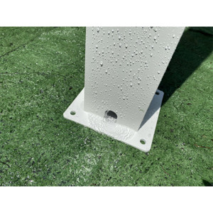 Pergola bioclimatica 300x300x230 - imagine 3