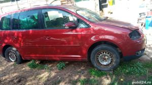 Dezmembrez VW Touran