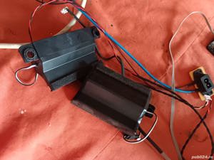 set 2 difuzoare 37800110457cab 11w 4ohm de pe tv Philips 43pfs685512