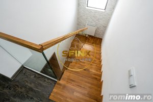 Vila 4 camere-mobilata/utilata modern-Comuna Berceni-Miorita - imagine 13