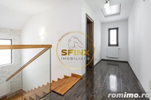 Vila 4 camere-mobilata/utilata modern-Comuna Berceni-Miorita - imagine 12