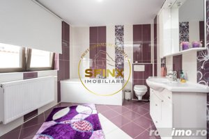 Vila 4 camere-mobilata/utilata modern-Comuna Berceni-Miorita - imagine 11