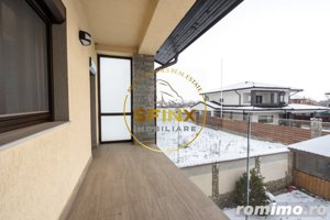 Vila 4 camere-mobilata/utilata modern-Comuna Berceni-Miorita - imagine 14