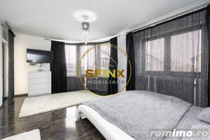 Vila 4 camere-mobilata/utilata modern-Comuna Berceni-Miorita - imagine 4