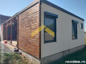 Casa cu trei camere  din containere  Frumuseni - imagine 8