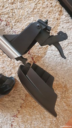 Bare portbagaj originale Audi pentru Audi A6 ( C6 ) KOMBI 2004 -2011  cod  produs Audi 4F9071151666  - imagine 7