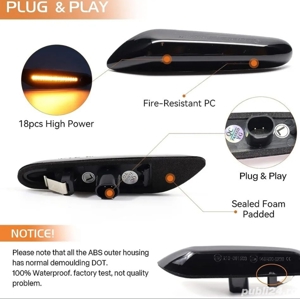 Semnalizari BMW dinamice  - imagine 3