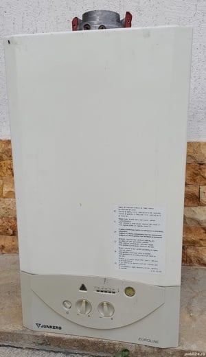 centrala termica Junkers defecta