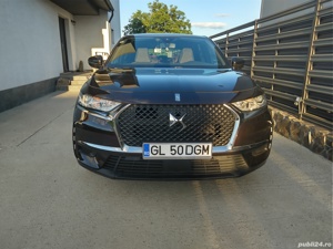 DS7 chic ,automata 8 trepte, diesel,motorizare 1,5 HDI,stare foarte buna. - imagine 2