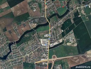 Teren în apropiere de LAC - 441 mp - imagine 3
