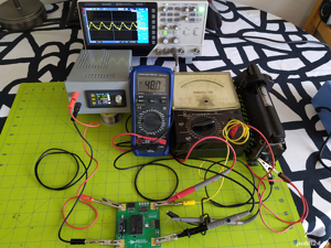 Convertor DC-DC Modular (Demo Board) - imagine 2