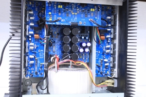 Amplificator statie dual mono Nad 218 THX(2x230W rms). - imagine 7