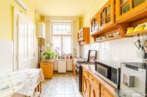 Proprietate vândută Apartament primitor într-o clădire deosebită - imagine 5