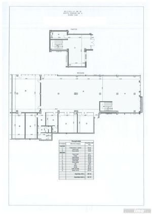 Spatiu comercial 597 mp constructie noua zona Plopilor - imagine 2