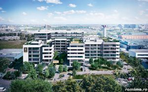 Comision 0! Inchirierspatii de birouri langa metrou Pipera - intre 296 si 1996mp