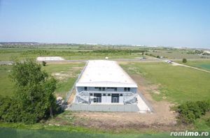 Hala complet echipată, nou construita langa aeroportul internațional Traian Vuia - imagine 20