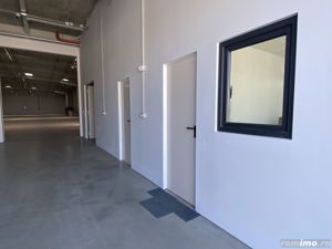 Hala complet echipată, nou construita langa aeroportul internațional Traian Vuia - imagine 7