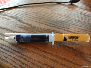 Pierderi apa din piscina-depistare