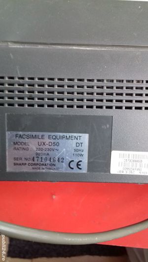 Fax Sharp - imagine 2