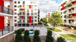 Direct de la DEZVOLTATOR. Apartament 3 camere cu grădină și garaj - imagine 6