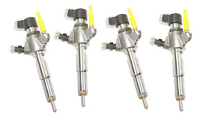 Injectoare 9802448680 - Peugeot 207, 208, 308 1.6 HDI, SIEMENS VDO