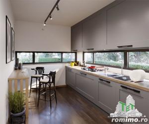 Vile Deosebite cu Terasa pe acoperis - Birou la parter! - imagine 8