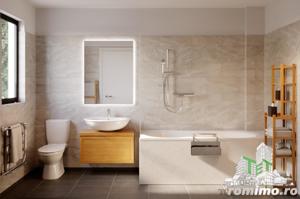 Vile Deosebite cu Terasa pe acoperis - Birou la parter! - imagine 10