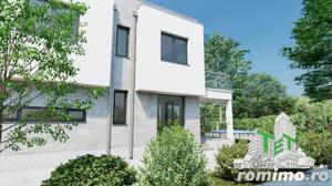 Vile Deosebite cu Terasa pe acoperis - Birou la parter! - imagine 13