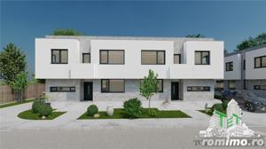 Vile Deosebite cu Terasa pe acoperis - Birou la parter! - imagine 15