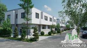 Vile Deosebite cu Terasa pe acoperis - Birou la parter! - imagine 14