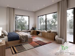 Vile Deosebite cu Terasa pe acoperis - Birou la parter! - imagine 6