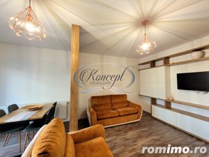 Apartament modern cu parcare subterana in Europa