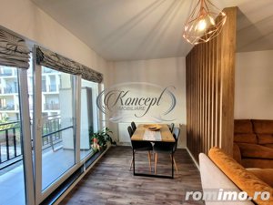 Apartament modern cu parcare subterana in Europa - imagine 7