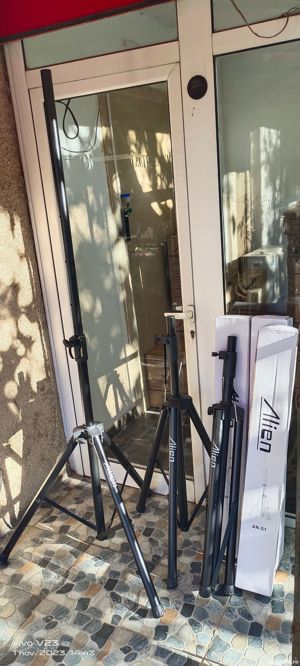 Vand stative pentru boxe  - imagine 6