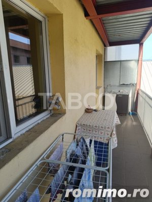 Garsoniera cat un apartament! 51 mp utili balcon 6 mp etaj 3 Sat Marsa - imagine 8