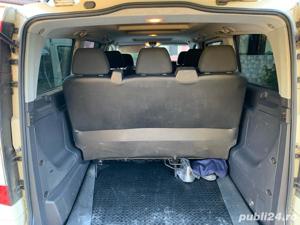 Vand Mercedes Vito 113 CDI 9 locuri, motor nou 20.000 kM. - imagine 7