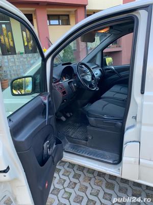 Vand Mercedes Vito 113 CDI 9 locuri, motor nou 20.000 kM. - imagine 8