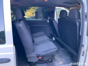 Vand Mercedes Vito 113 CDI 9 locuri, motor nou 20.000 kM. - imagine 9