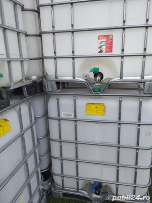 Bazine 1000 litri alimentare 