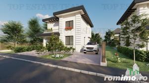 Vila individuala Tunari