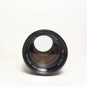 Revuenon Special 135mm f/2.8 M42 - imagine 3