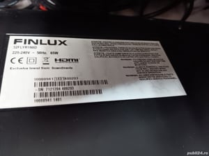 talpa picior de pe tv Finlux 32flyr160d