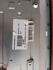 talpa picior de pe tv Finlux 32flyr160d - imagine 4