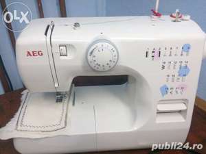 Reparatii si Reglaje Masini de Cusut - imagine 2