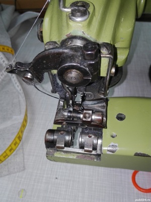 Reparatii si Reglaje Masini de Cusut - imagine 8