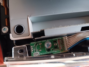 modul ir bn41-00990a+butoane de pe tv Samsung  Le32b450c4w