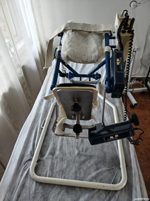 Kinetec genunchi glezna umar cot - imagine 2